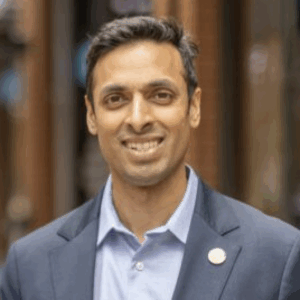 Rep. Suhas Subramanyam